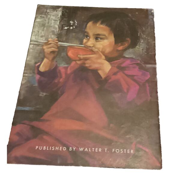 Walter Foster Art Book 64 How To Paint From Your Color Slides Photos Instruction - Picture 2 of 8